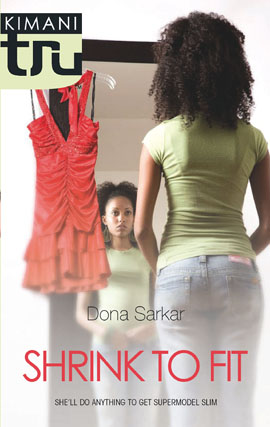 Title details for Shrink to Fit by Dona Sarkar - Available